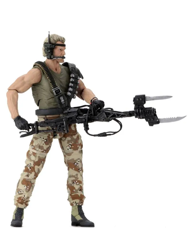 Aliens Space Marine Drake (Kenner Tribute) akciófigura 18 cm termékfotó