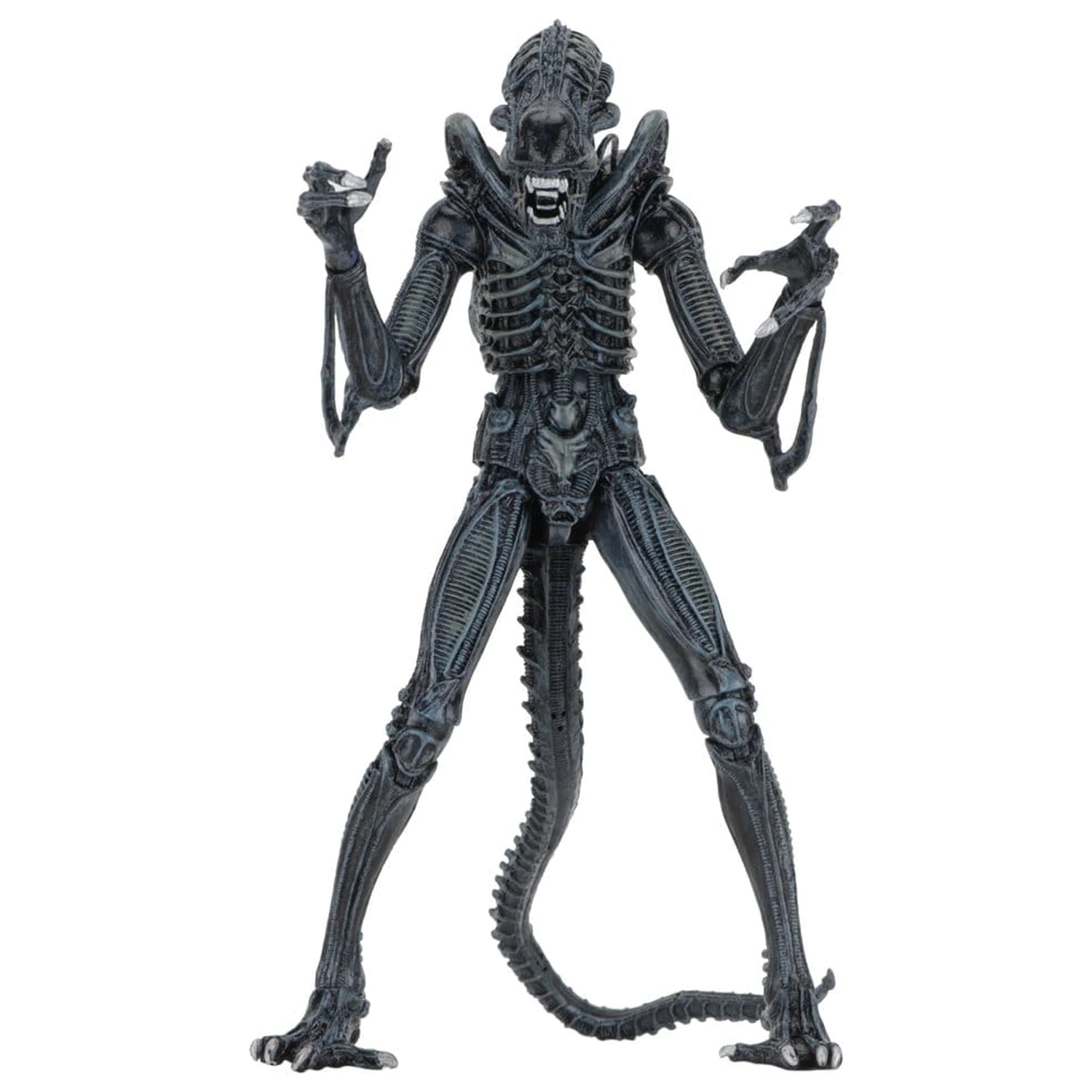 Aliens Ultimate Warrior (1986) Blue akciófigura 23 cm termékfotó