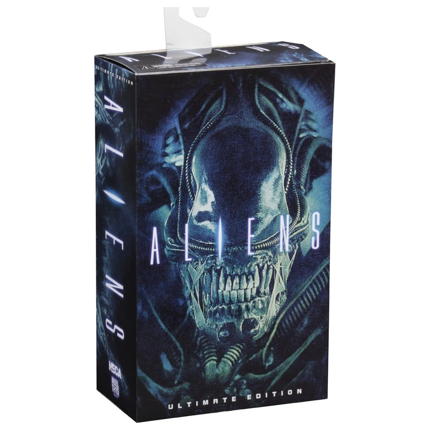 Aliens Ultimate Warrior (1986) Blue akciófigura 23 cm termékfotó