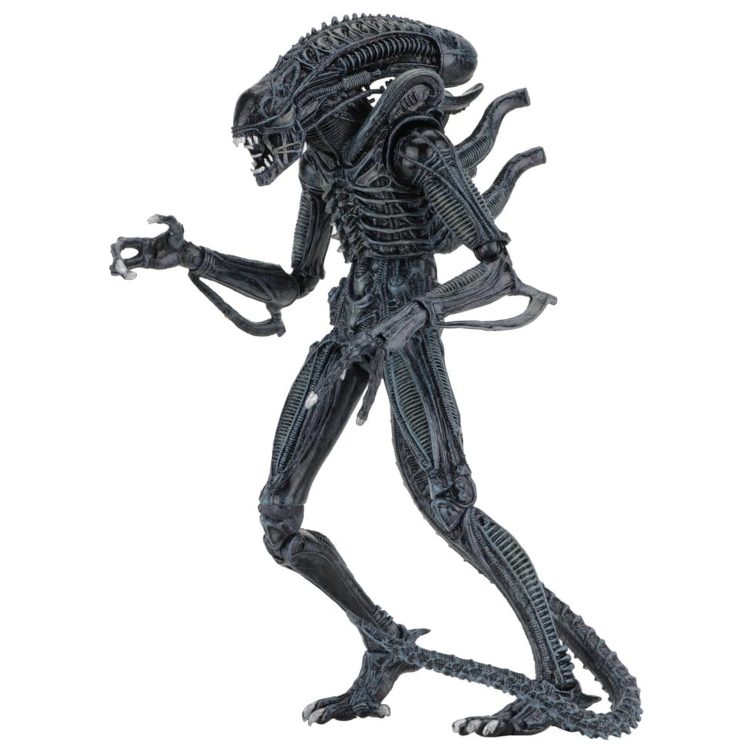 Aliens Ultimate Warrior (1986) Blue akciófigura 23 cm termékfotó