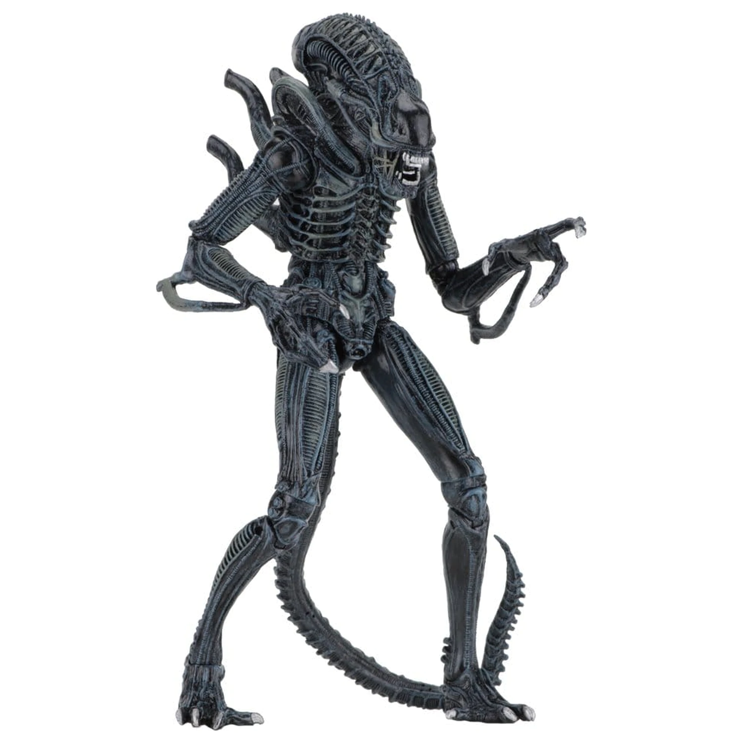 Aliens Ultimate Warrior (1986) Blue akciófigura 23 cm termékfotó