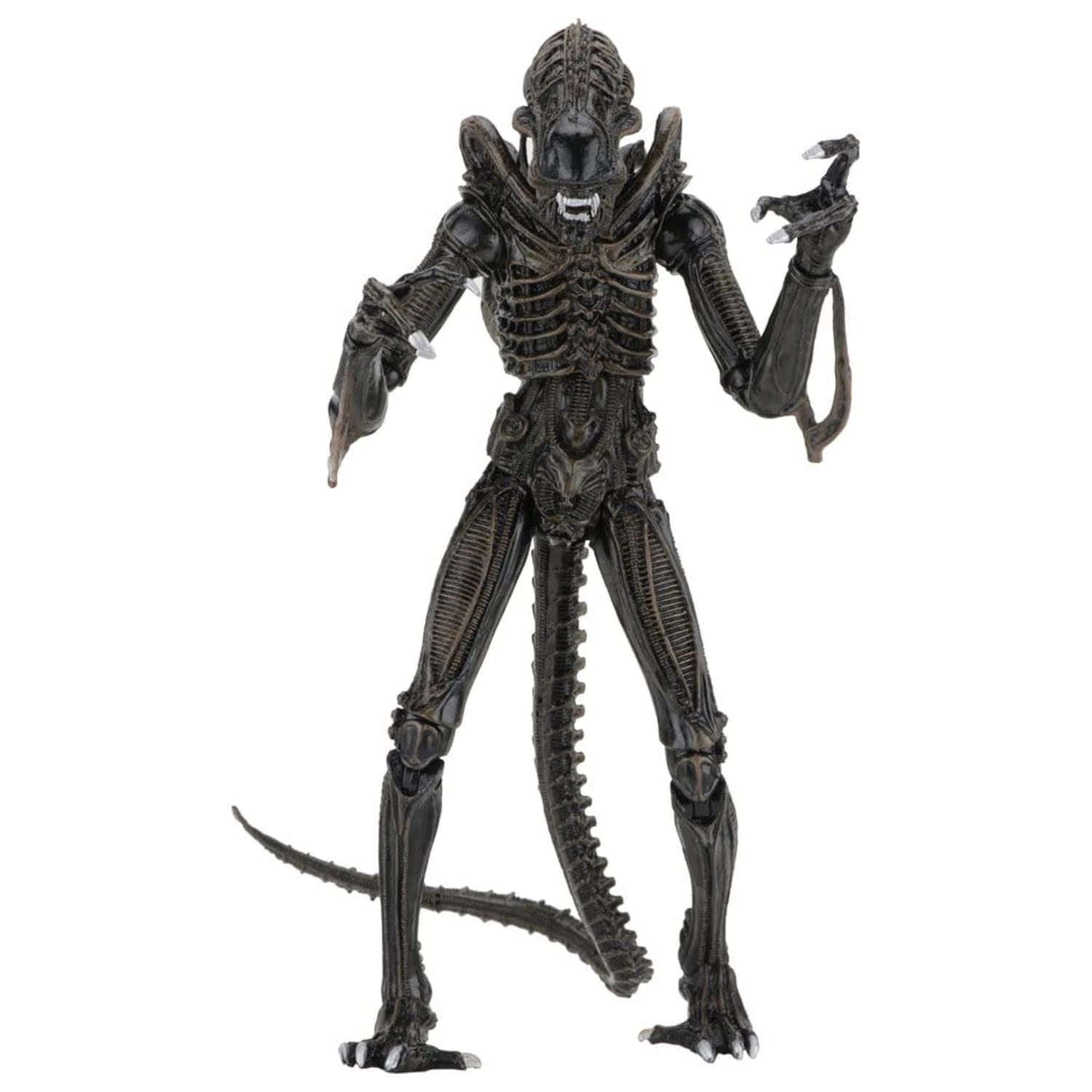 Aliens Ultimate Warrior (1986) Brown akciófigura 23 cm termékfotó