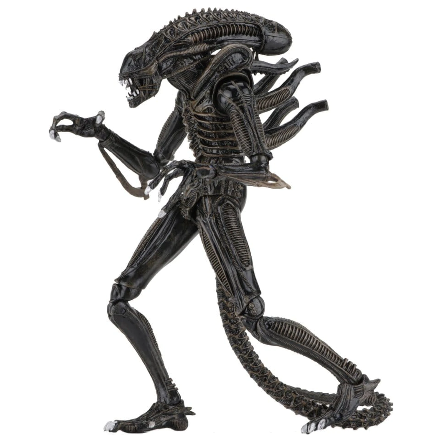 Aliens Ultimate Warrior (1986) Brown akciófigura 23 cm termékfotó