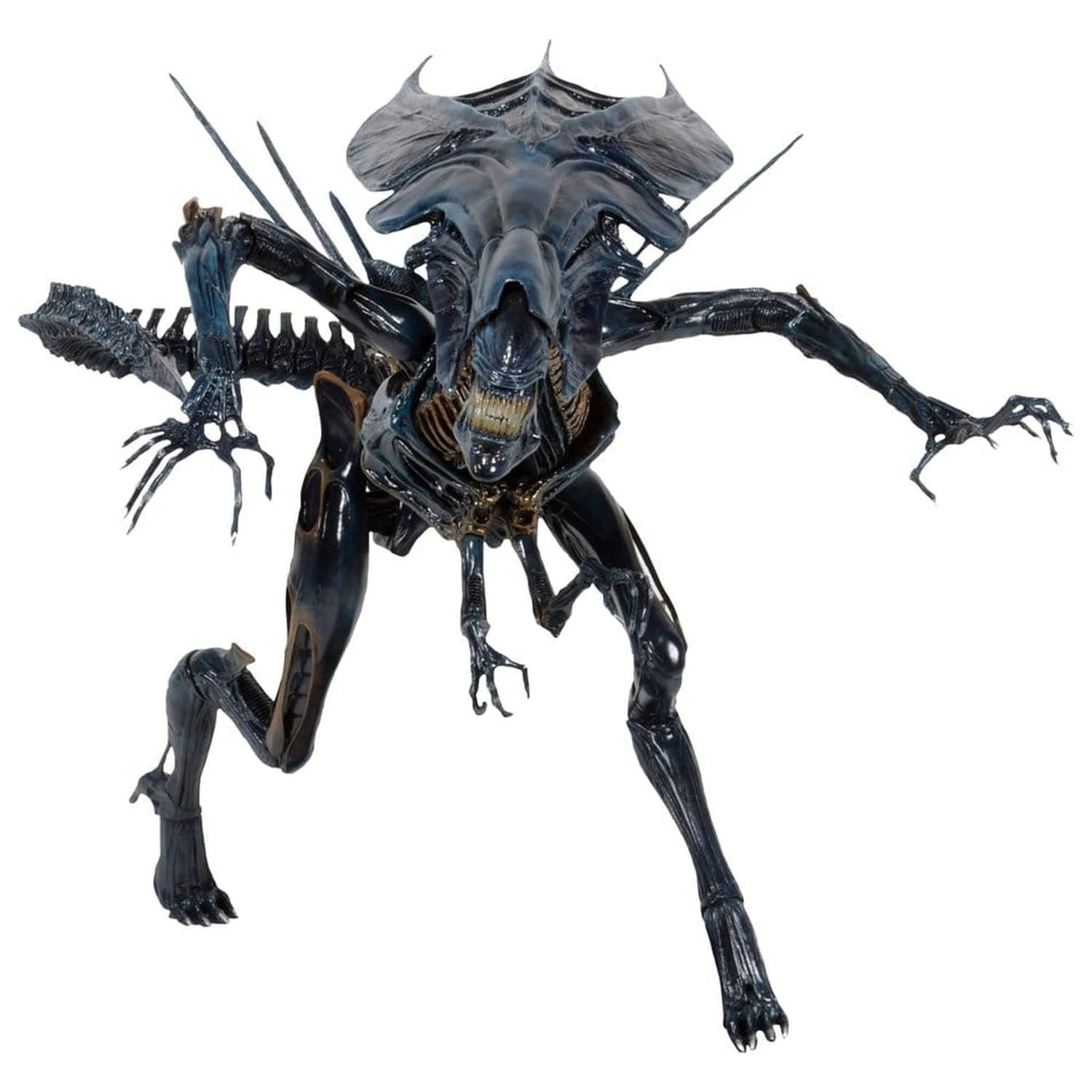 Aliens Ultra Deluxe Alien Queen (40th Anniversary) akciófigura 38 cm termékfotó