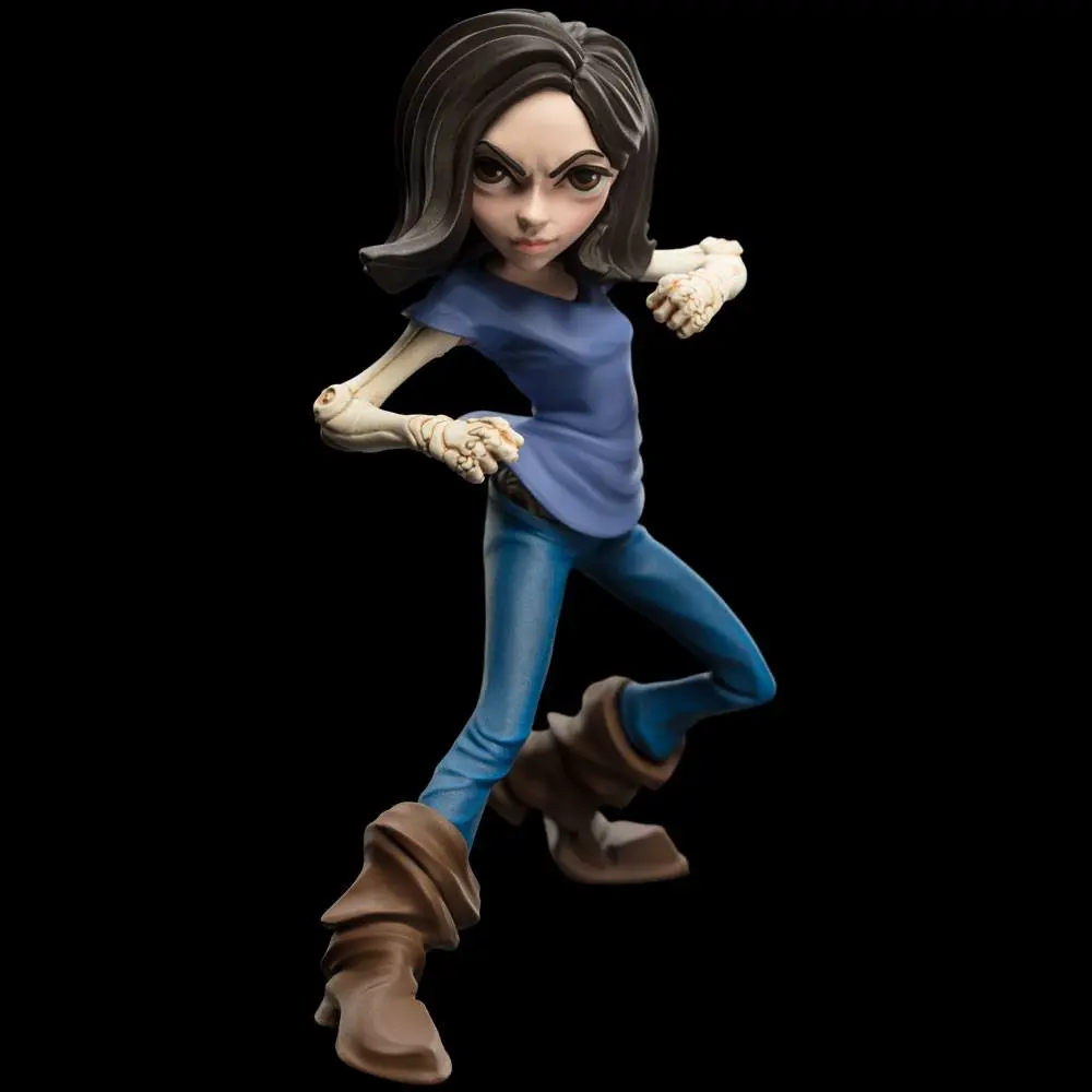 Alita: Battle Angel Mini Epics Vinyl Alita Doll figura 11 cm termékfotó