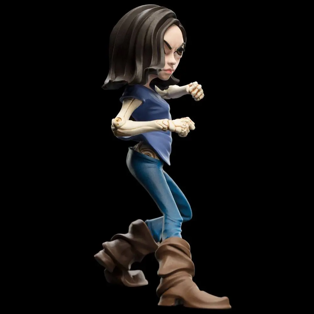 Alita: Battle Angel Mini Epics Vinyl Alita Doll figura 11 cm termékfotó