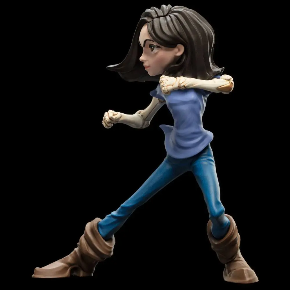 Alita: Battle Angel Mini Epics Vinyl Alita Doll figura 11 cm termékfotó