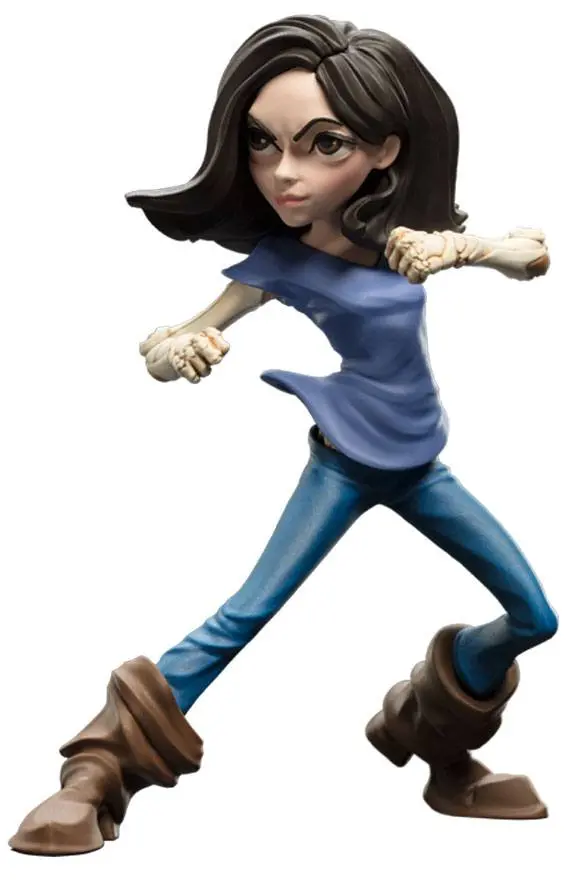 Alita: Battle Angel Mini Epics Vinyl Alita Doll figura 11 cm termékfotó
