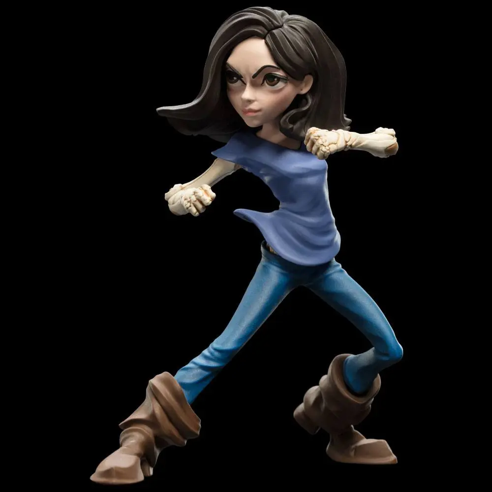 Alita: Battle Angel Mini Epics Vinyl Alita Doll figura 11 cm termékfotó