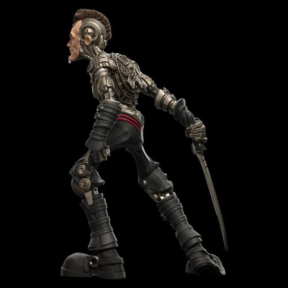 Alita: Battle Angel Mini Epics Vinyl Zapan figura 13 cm termékfotó