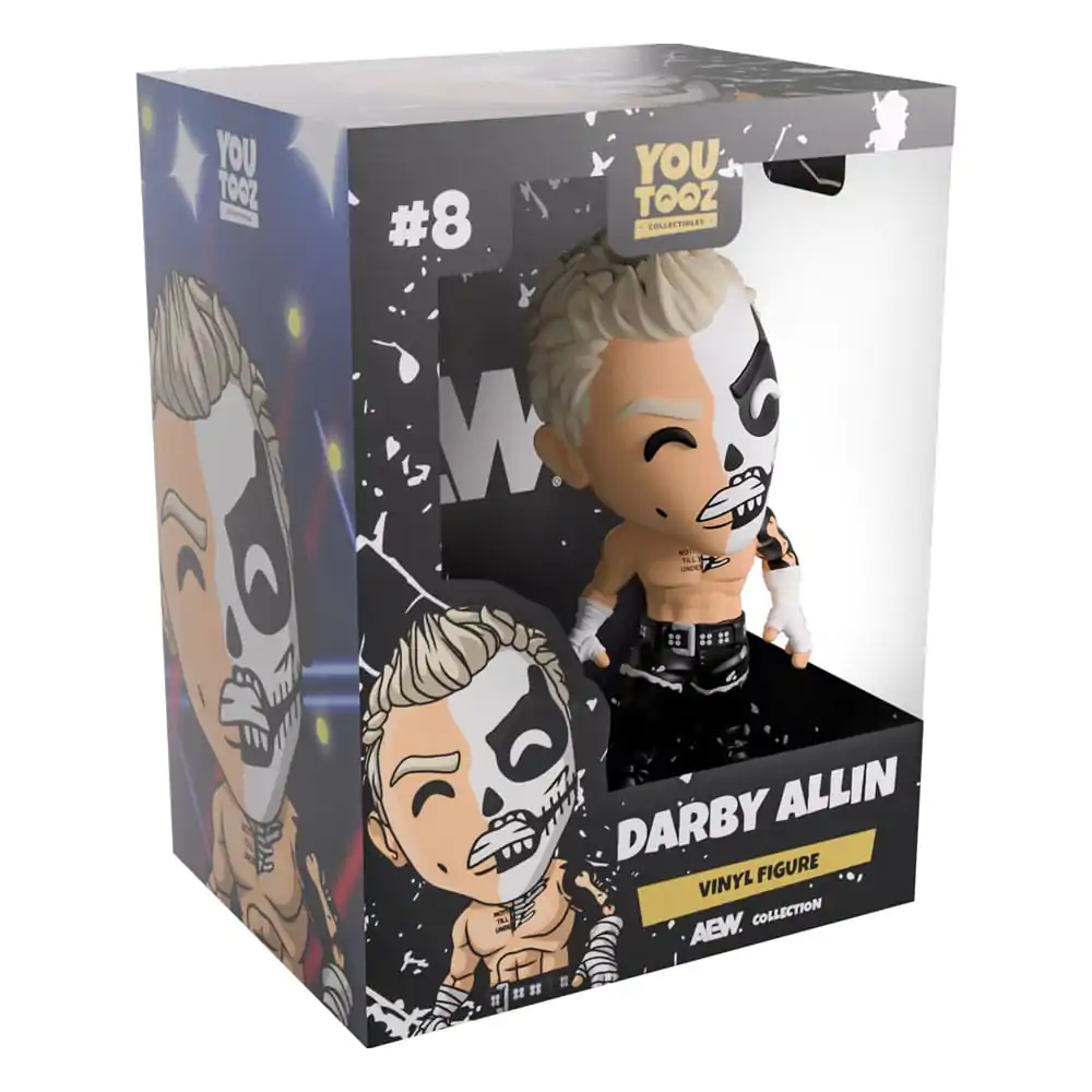 All Elite Wrestling Vinyl figura Darby Allin 12 cm termékfotó