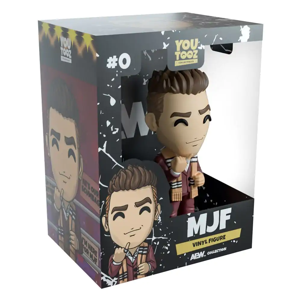 All Elite Wrestling Vinyl figura MJF 10 cm termékfotó