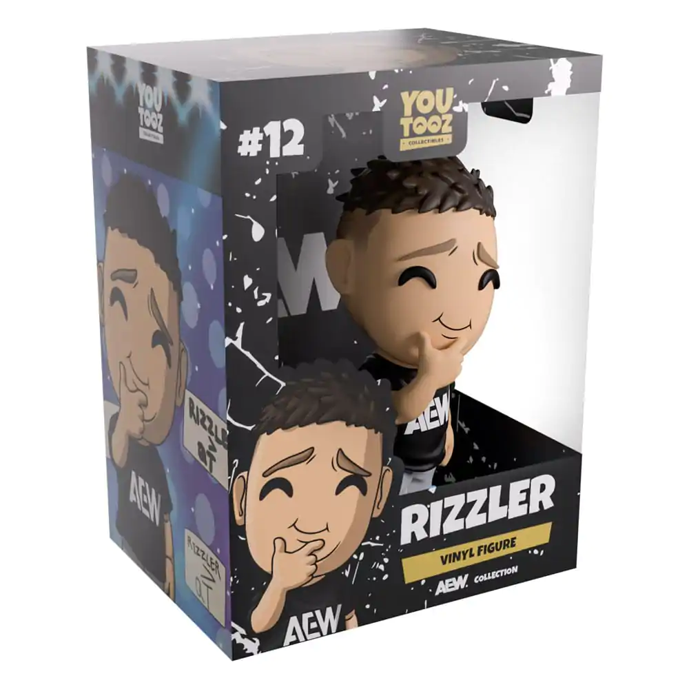 All Elite Wrestling Vinyl figura The Rizzler 11 cm   termékfotó
