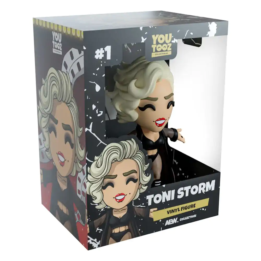 All Elite Wrestling Vinyl figura Toni Storm 10 cm termékfotó