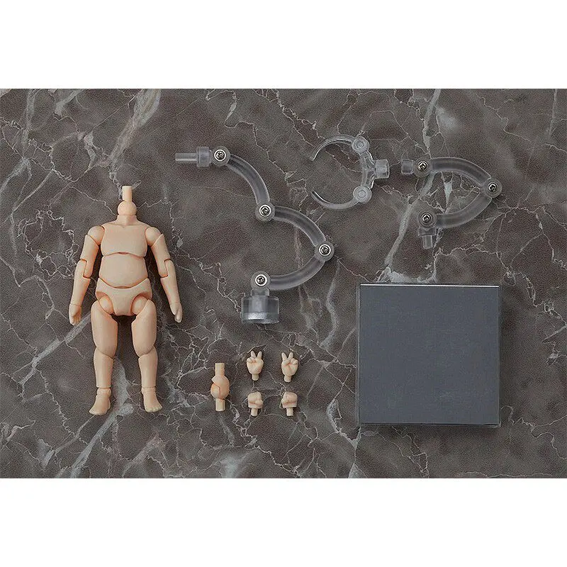 Almond Milk Archetype Boy Nendoroid Doll figura 10cm termékfotó