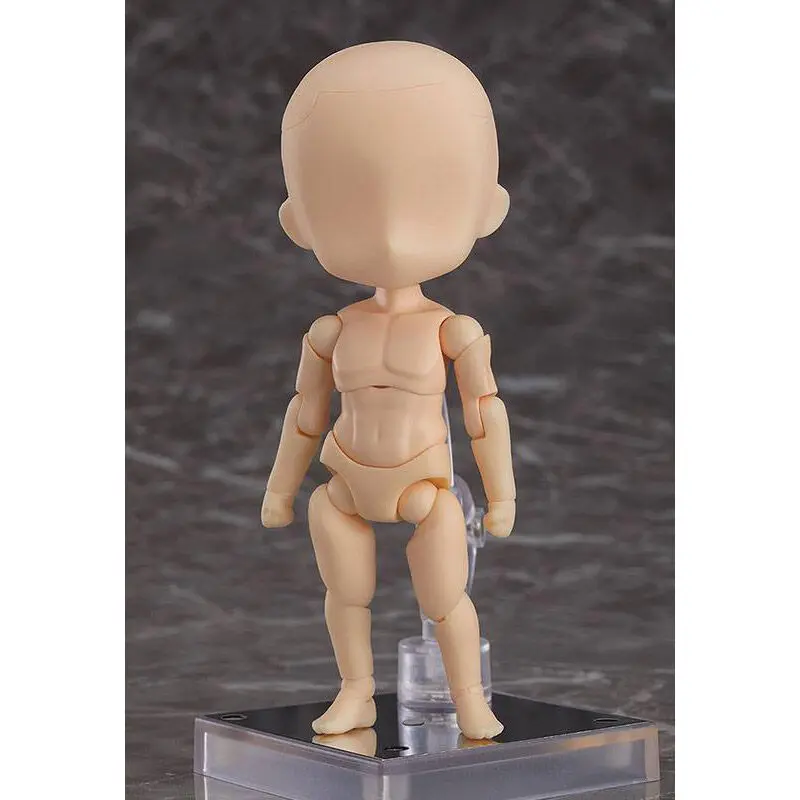 Almond Milk Archetype Man Nendoroid Doll figura 10cm termékfotó