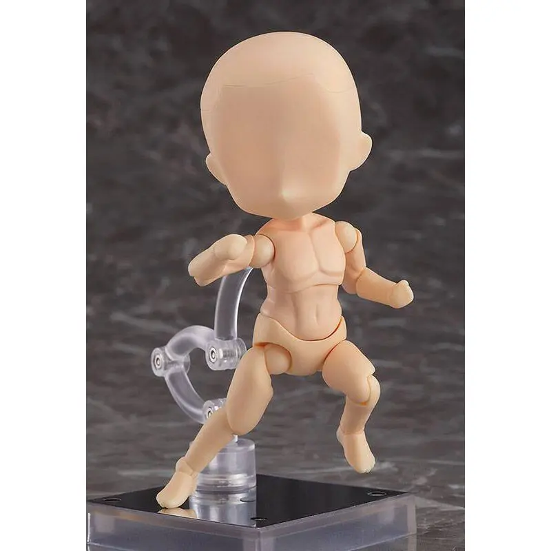 Almond Milk Archetype Man Nendoroid Doll figura 10cm termékfotó