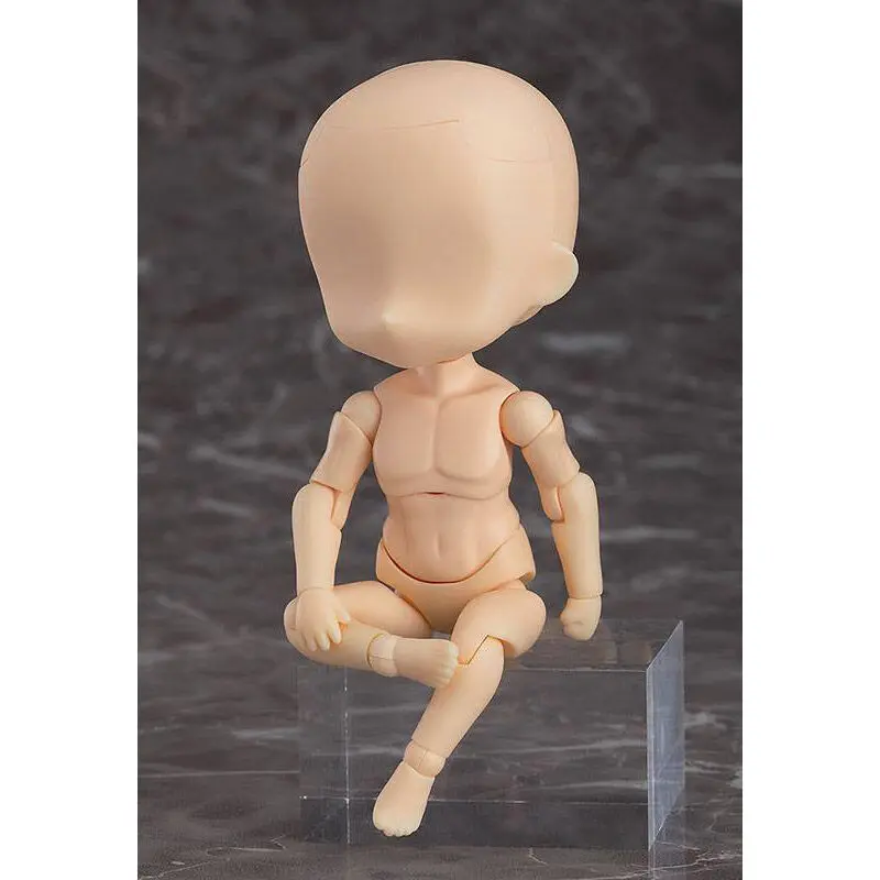 Almond Milk Archetype Man Nendoroid Doll figura 10cm termékfotó
