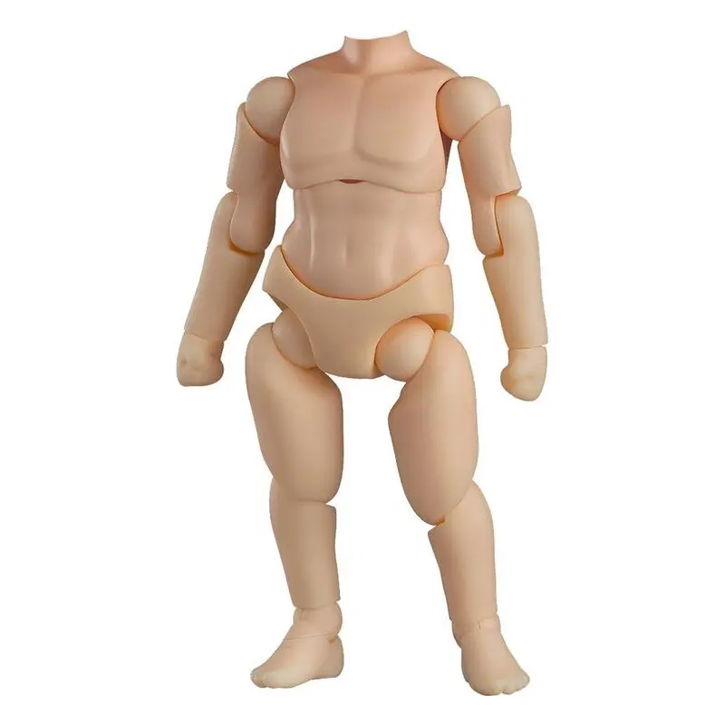 Almond Milk Archetype Man Nendoroid Doll figura 10cm termékfotó