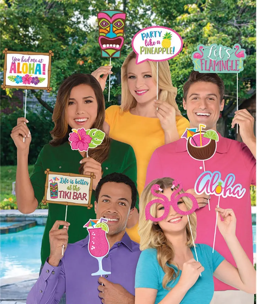 Aloha Fotókellék szett 13 db-os termékfotó