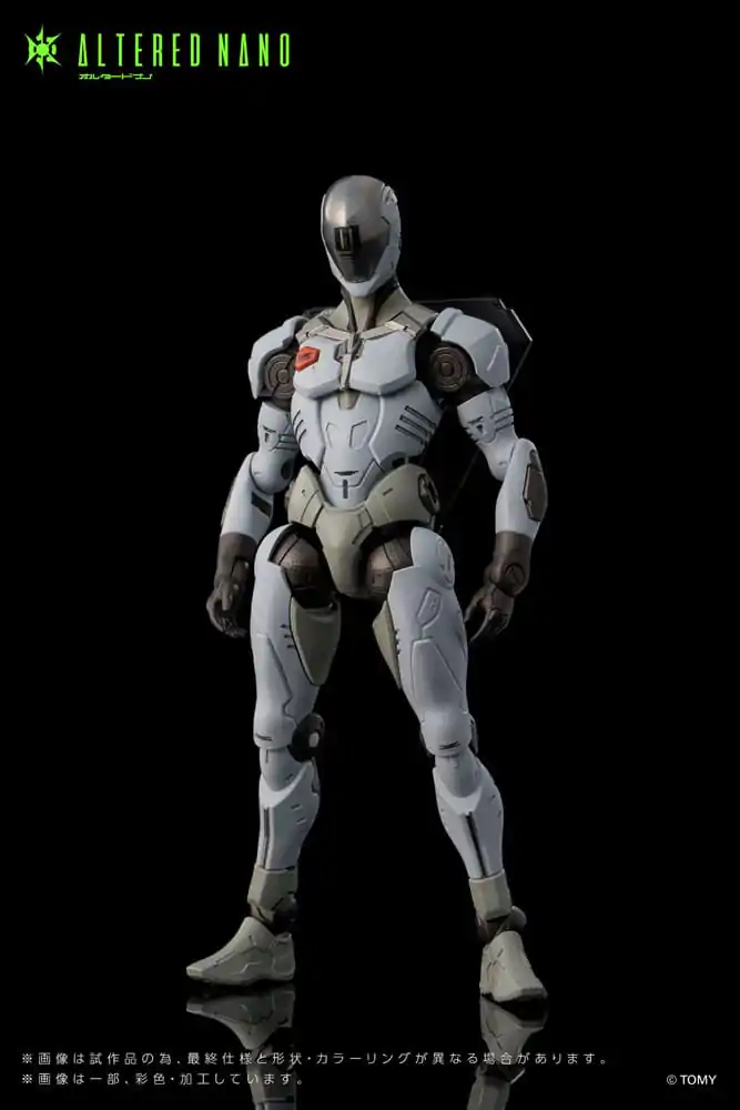 Altered Nano AN-01 Alt FRIGATE akciófigura 10 cm termékfotó