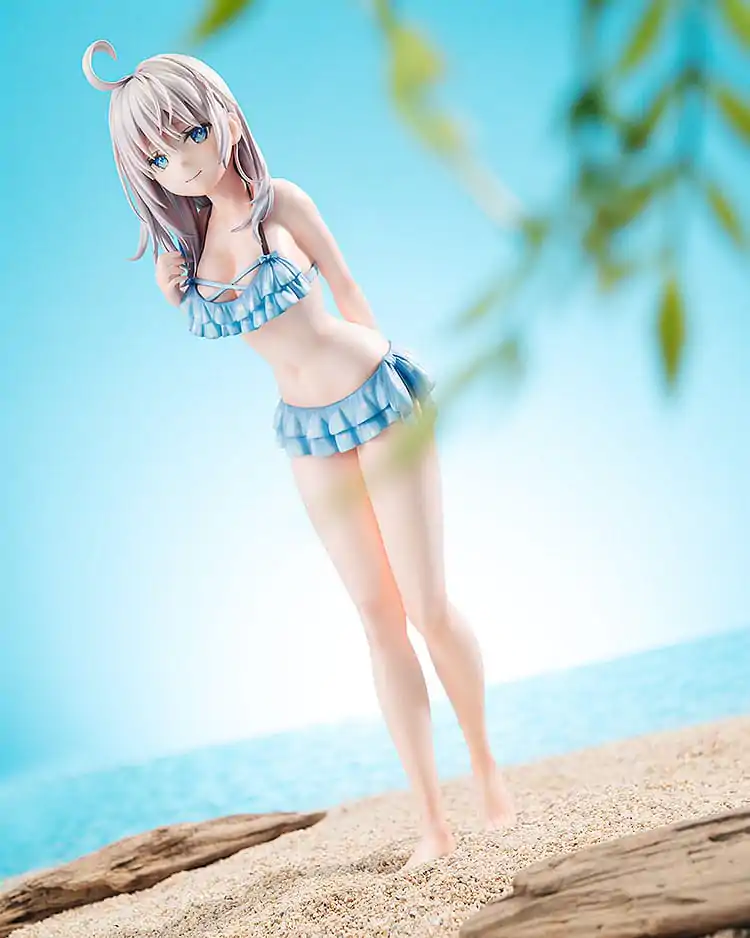 Alya Sometimes Hides Her Feelings in Russian 1/7 Alisa Mikhailovna Kujou: Vacation Swimsuit Ver. szobor figura 23 cm termékfotó