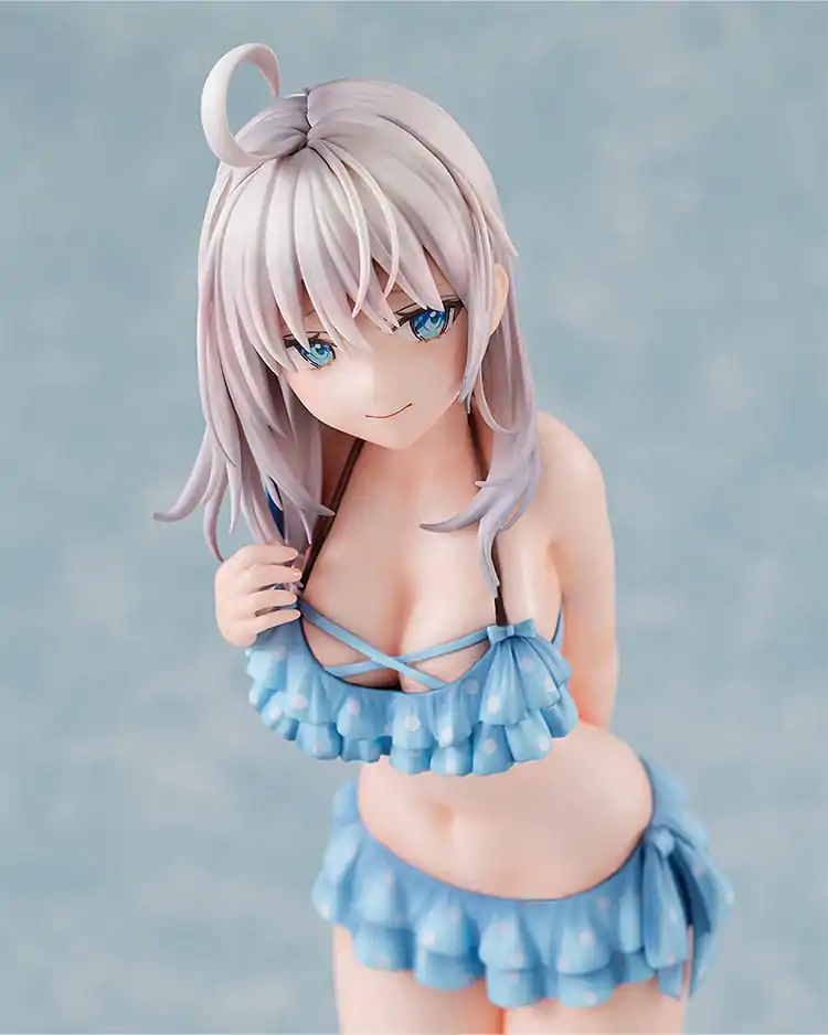 Alya Sometimes Hides Her Feelings in Russian 1/7 Alisa Mikhailovna Kujou: Vacation Swimsuit Ver. szobor figura 23 cm termékfotó