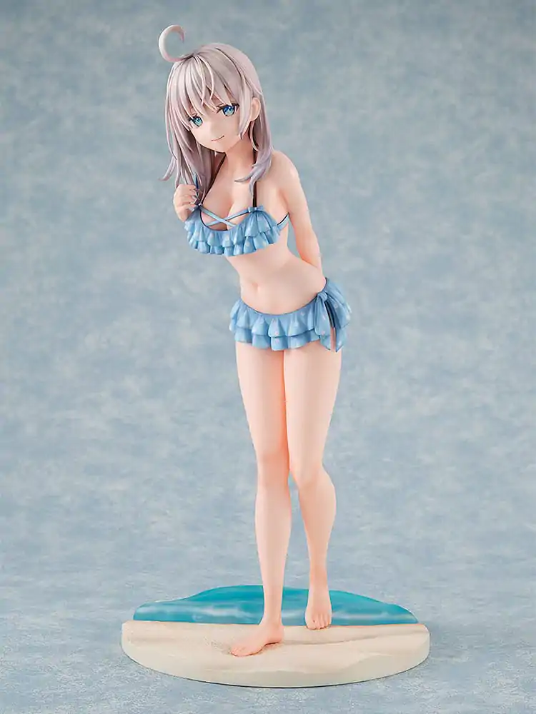 Alya Sometimes Hides Her Feelings in Russian 1/7 Alisa Mikhailovna Kujou: Vacation Swimsuit Ver. szobor figura 23 cm termékfotó