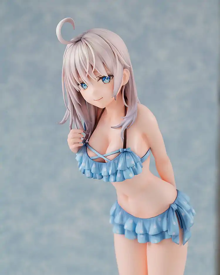 Alya Sometimes Hides Her Feelings in Russian 1/7 Alisa Mikhailovna Kujou: Vacation Swimsuit Ver. szobor figura 23 cm termékfotó