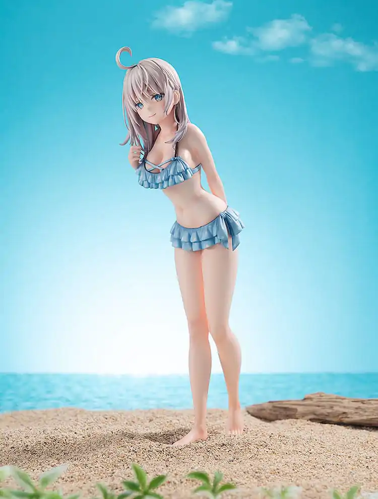 Alya Sometimes Hides Her Feelings in Russian 1/7 Alisa Mikhailovna Kujou: Vacation Swimsuit Ver. szobor figura 23 cm termékfotó