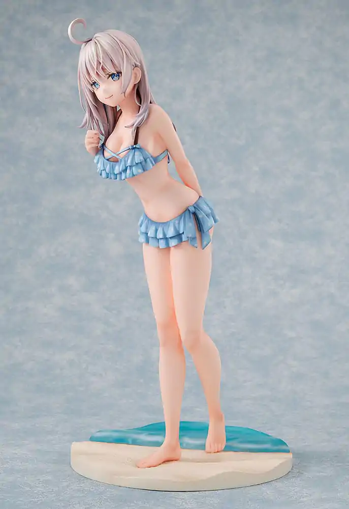 Alya Sometimes Hides Her Feelings in Russian 1/7 Alisa Mikhailovna Kujou: Vacation Swimsuit Ver. szobor figura 23 cm termékfotó