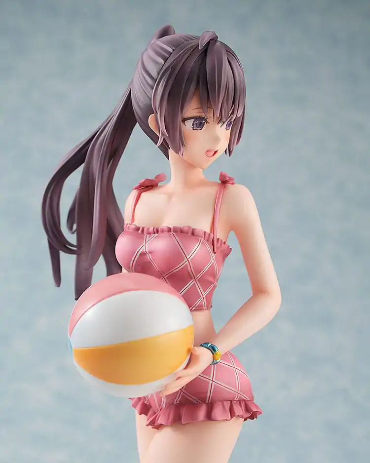 Alya Sometimes Hides Her Feelings in Russian 1/7 Yuki Suou: Vacation Swimsuit Ver. szobor figura 24 cm termékfotó