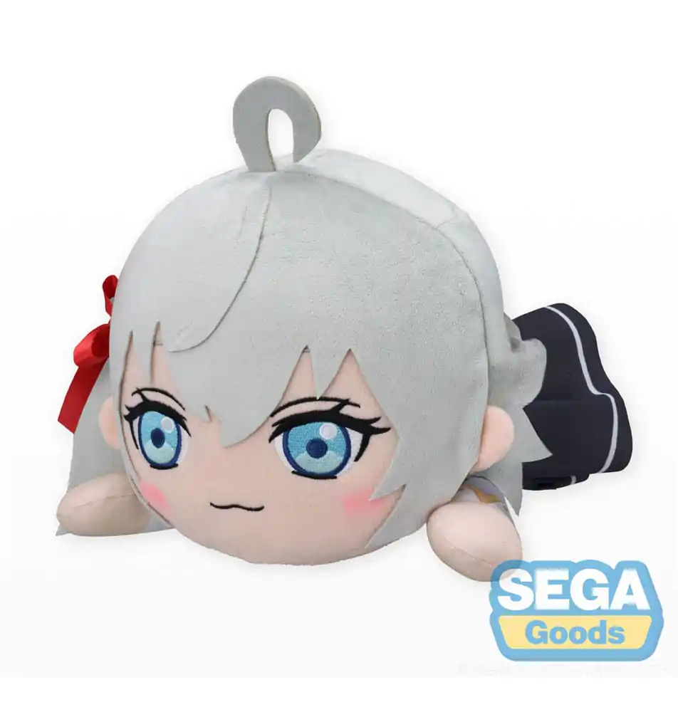 Alya Sometimes Hides Her Feelings in Russian Nesoberi Lay-Down Plush Figure Alya LL 27 cm termékfotó