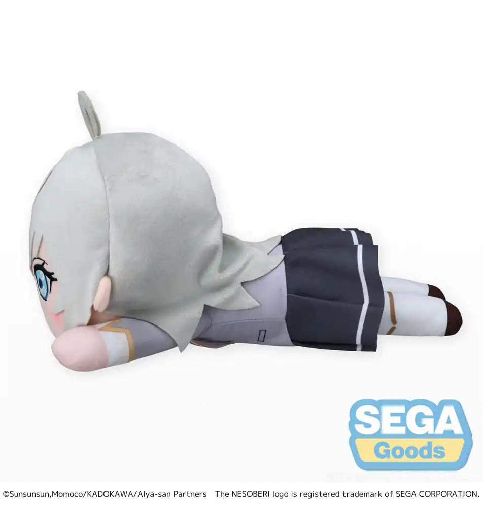 Alya Sometimes Hides Her Feelings in Russian Nesoberi Lay-Down Plush Figure Alya LL 27 cm termékfotó