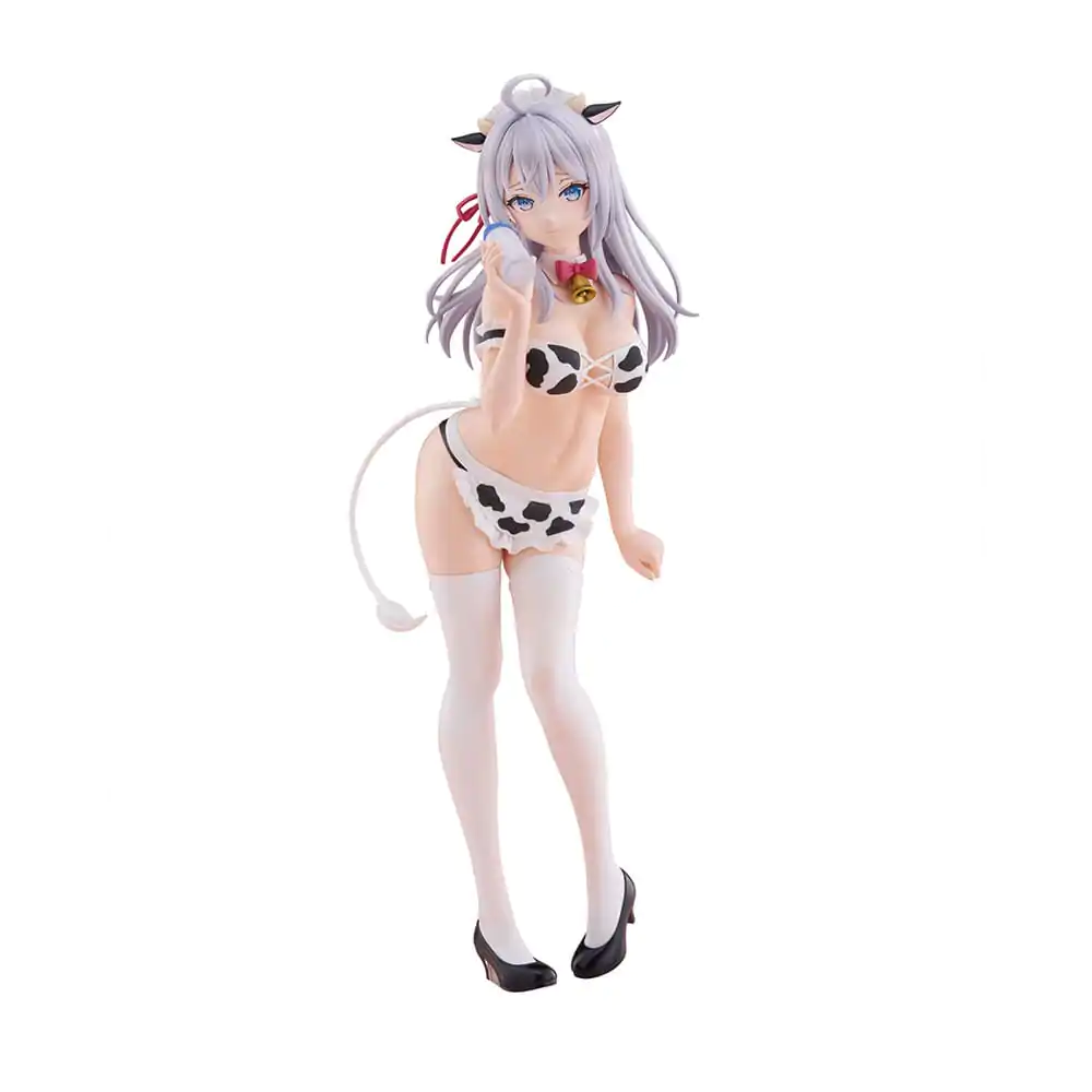 Alya Sometimes Hides Her Feelings in Russian Tenitol Tall Alya Cow Costume Ver. PVC szobor figura 29 cm       termékfotó