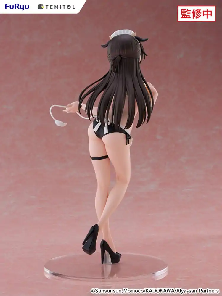 Alya Sometimes Hides Her Feelings in Russian Tenitol Tall Yuki Suo Cow Costume Ver. PVC szobor figura 28 cm       termékfotó