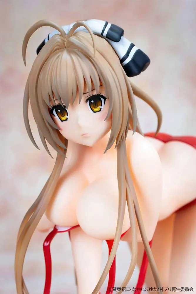 Amagi Brilliant Park PMMA 1/5 Isuzu Sento Bikini Ver. szobor figura 15 cm termékfotó