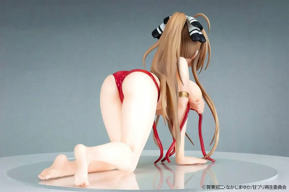 Amagi Brilliant Park PMMA 1/5 Isuzu Sento Bikini Ver. szobor figura 15 cm termékfotó