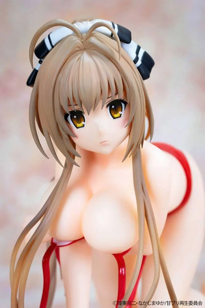 Amagi Brilliant Park PMMA 1/5 Isuzu Sento Bikini Ver. szobor figura 15 cm termékfotó