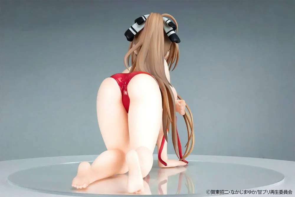 Amagi Brilliant Park PMMA 1/5 Isuzu Sento Bikini Ver. szobor figura 15 cm termékfotó