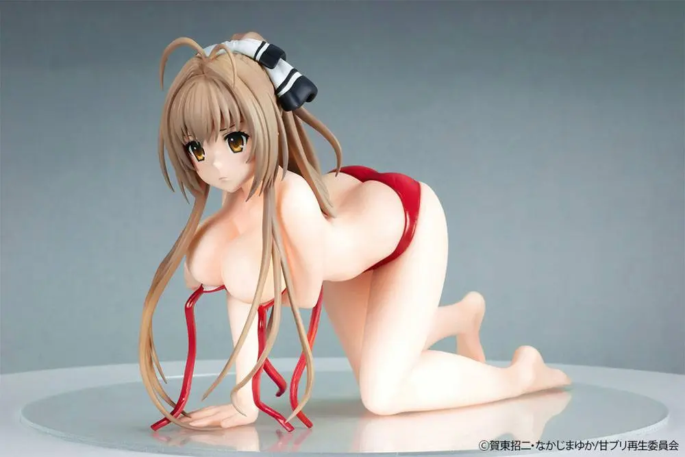 Amagi Brilliant Park PMMA 1/5 Isuzu Sento Bikini Ver. szobor figura 15 cm termékfotó