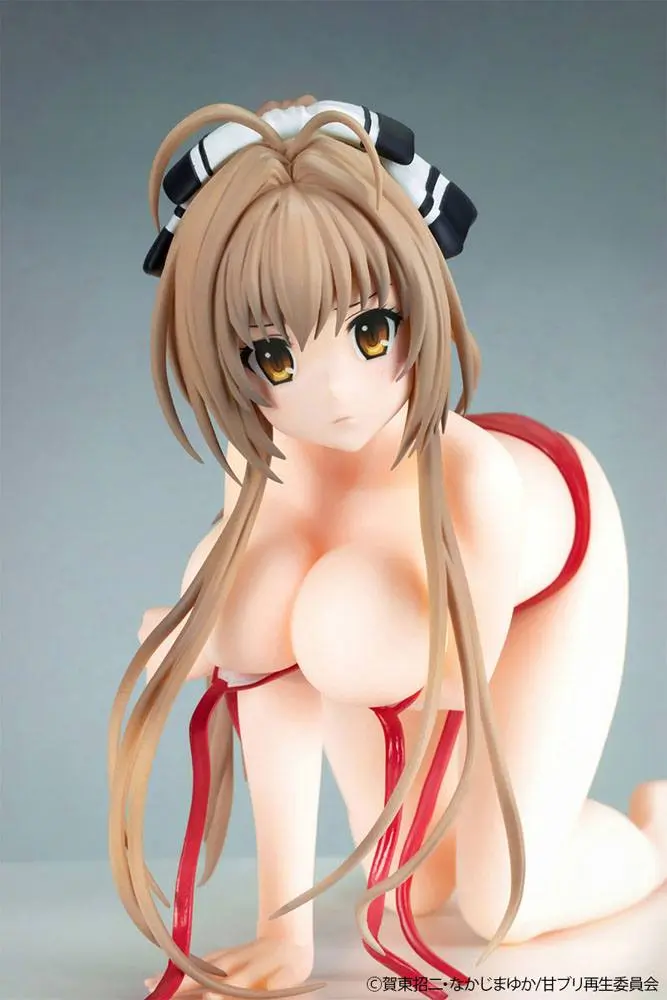 Amagi Brilliant Park PMMA 1/5 Isuzu Sento Bikini Ver. szobor figura 15 cm termékfotó