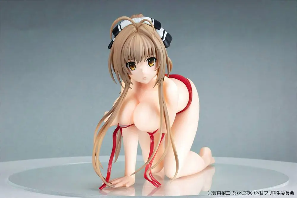 Amagi Brilliant Park PMMA 1/5 Isuzu Sento Bikini Ver. szobor figura 15 cm termékfotó