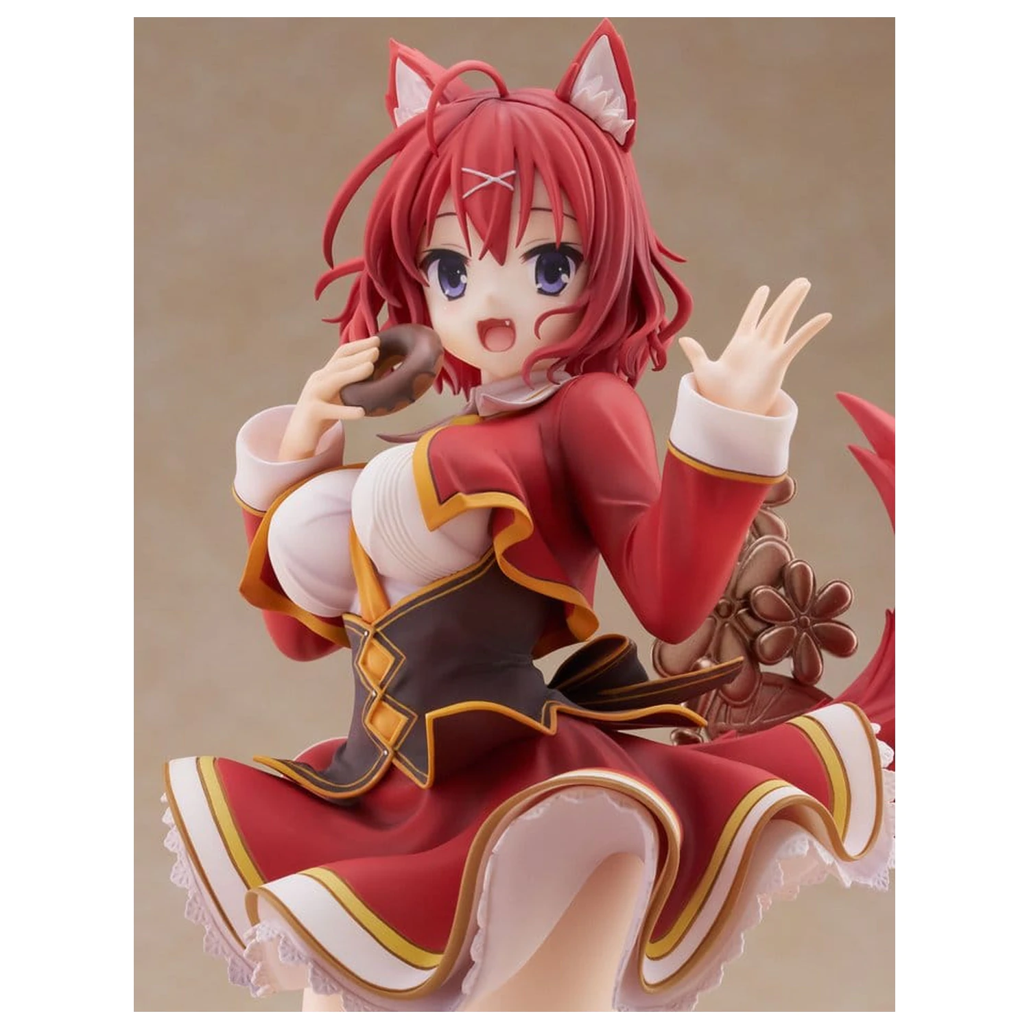 Amairo Islenauts 1/7 Masaki Gaillard - AmiAmi PVC figura Limitált kiadás 26 cm termékfotó