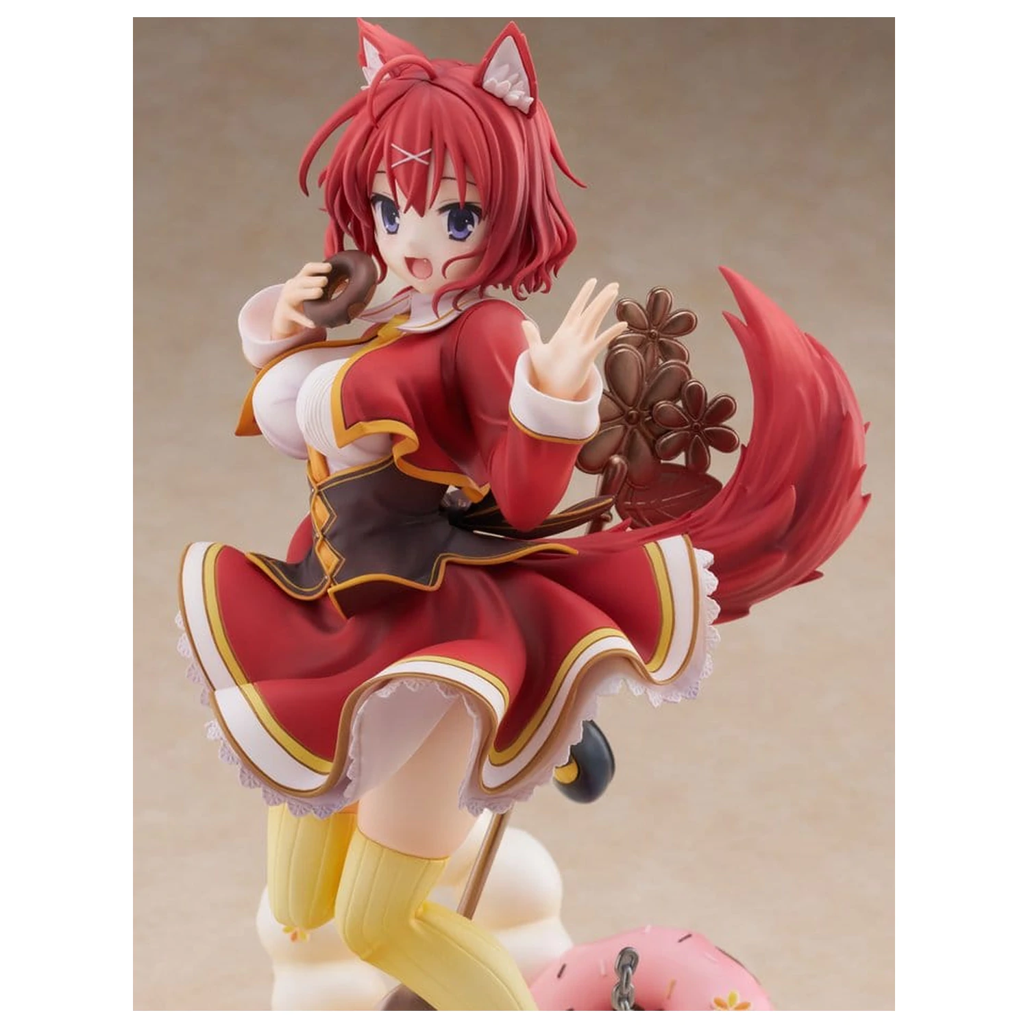 Amairo Islenauts 1/7 Masaki Gaillard - AmiAmi PVC figura Limitált kiadás 26 cm termékfotó