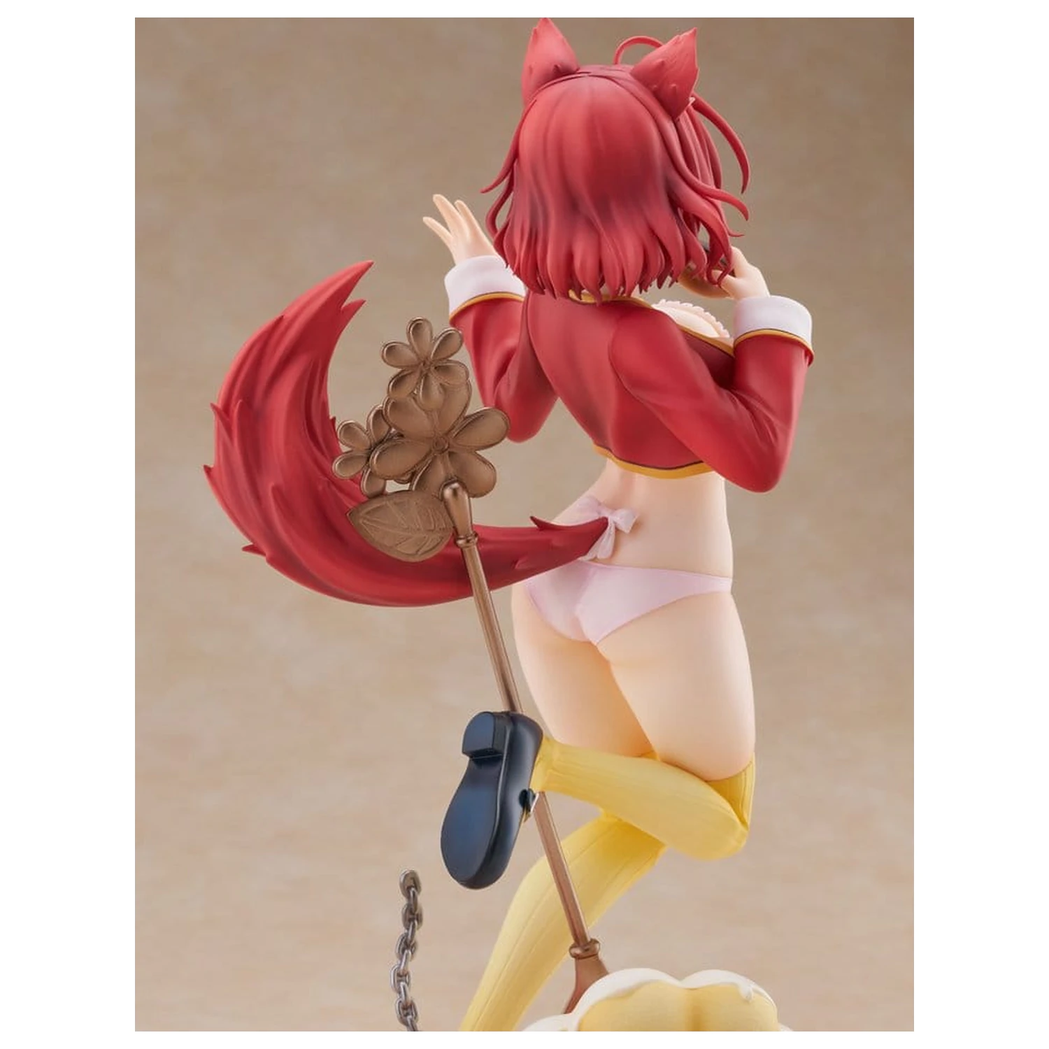 Amairo Islenauts 1/7 Masaki Gaillard - AmiAmi PVC figura Limitált kiadás 26 cm termékfotó