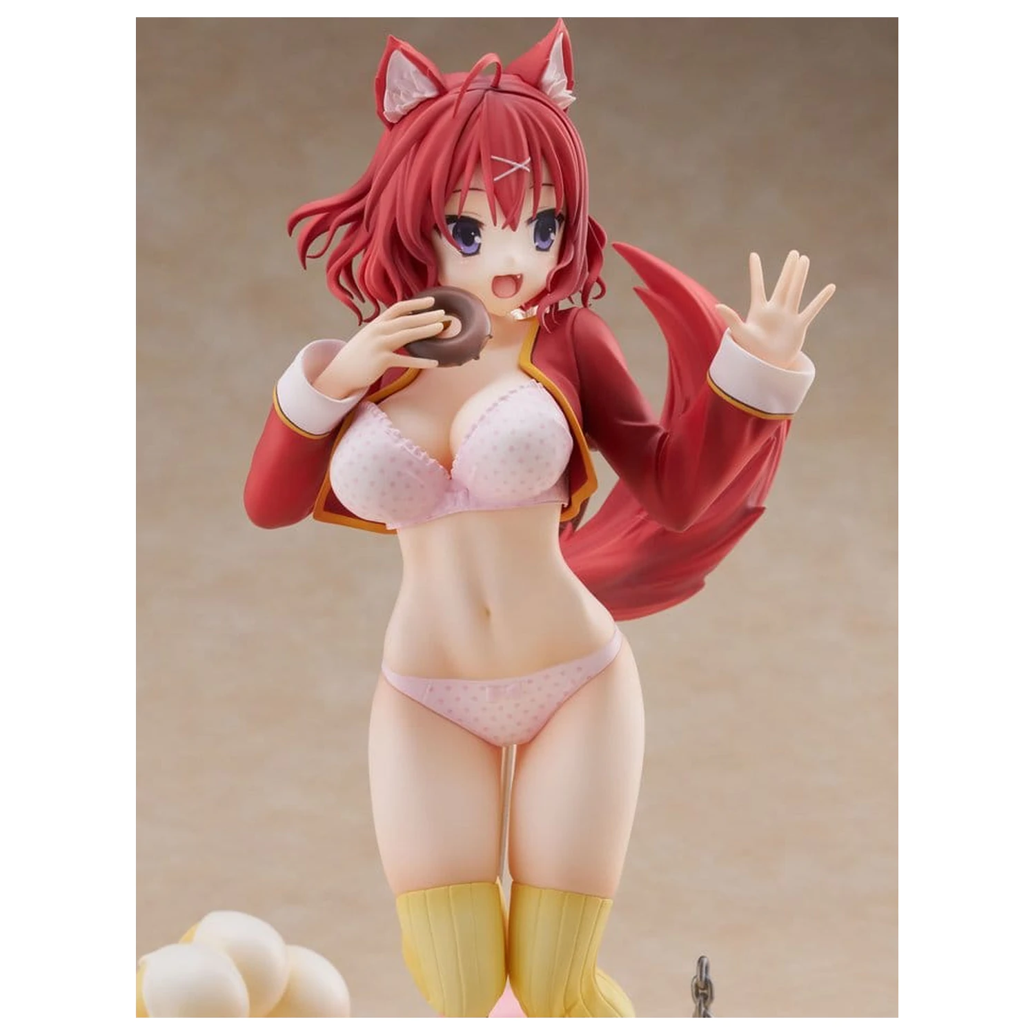 Amairo Islenauts 1/7 Masaki Gaillard - AmiAmi PVC figura Limitált kiadás 26 cm termékfotó