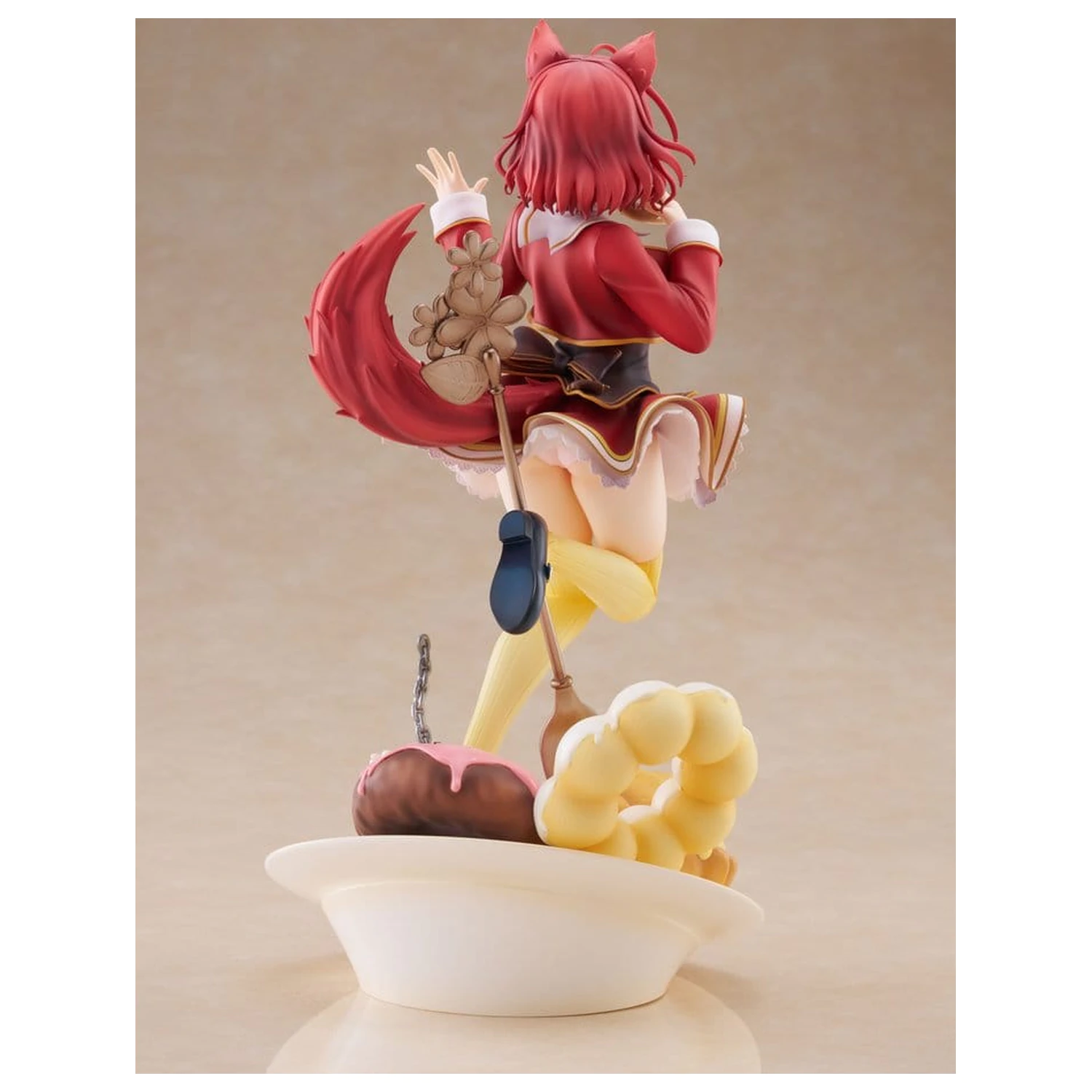 Amairo IsleNauts 1/7 Masaki Gaillard PVC figura 26 cm termékfotó