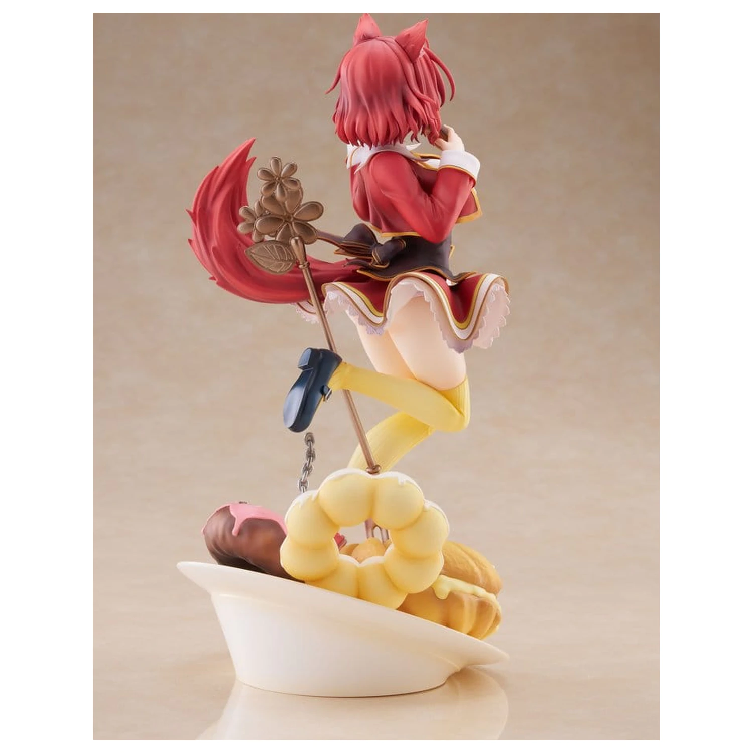 Amairo IsleNauts 1/7 Masaki Gaillard PVC figura 26 cm termékfotó