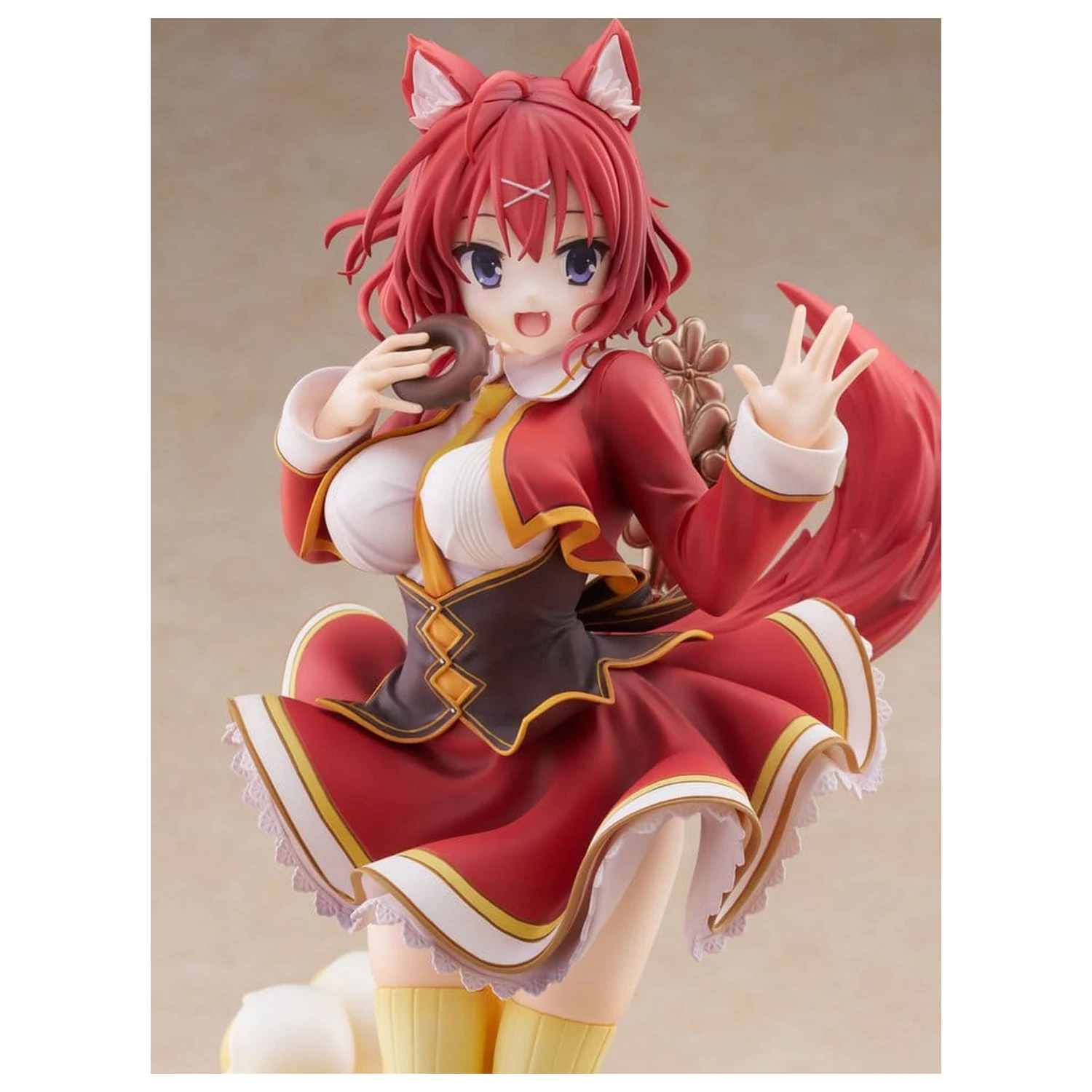 Amairo IsleNauts 1/7 Masaki Gaillard PVC figura 26 cm termékfotó